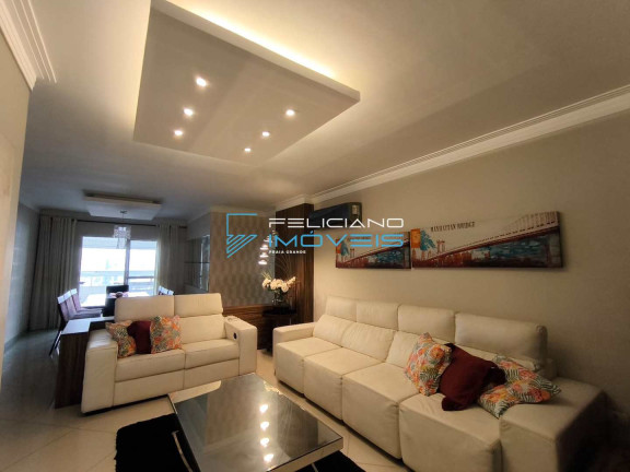 Imagem Apartamento com 4 Quartos para Alugar, 195 m² em Canto Do Forte - Praia Grande Imagem Apartamento com 4 Quartos para Alugar, 195 m² em Canto Do Forte - Praia Grande