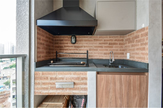 Imagem Apartamento com 1 Quarto à Venda, 68 m² em Sumarezinho - São Paulo