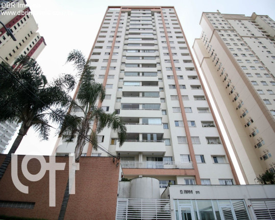 Imagem Apartamento com 3 Quartos à Venda, 108 m² em Tatuapé - Sao Paulo