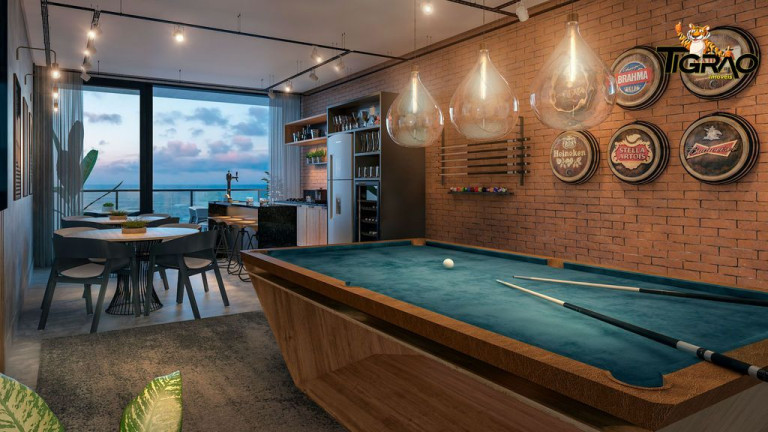 Imagem Apartamento com 3 Quartos à Venda, 168 m² em Praia Brava - Itajaí