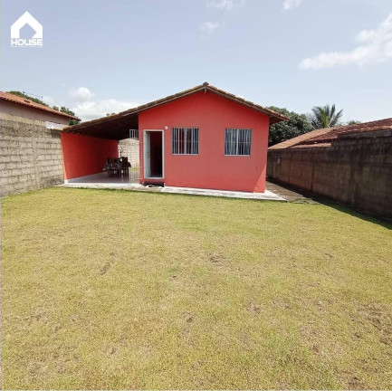 Imagem Casa com 2 Quartos à Venda, 50 m² em Santa Mônica - Guarapari
