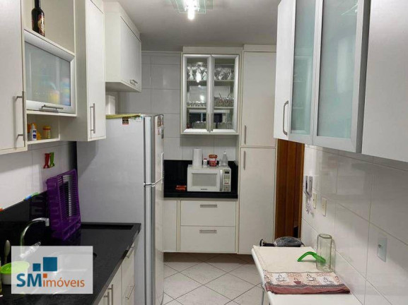 Imagem Apartamento com 3 Quartos à Venda, 97 m² em Santa Maria - São Caetano Do Sul Imagem Apartamento com 3 Quartos à Venda, 97 m² em Santa Maria - São Caetano Do Sul