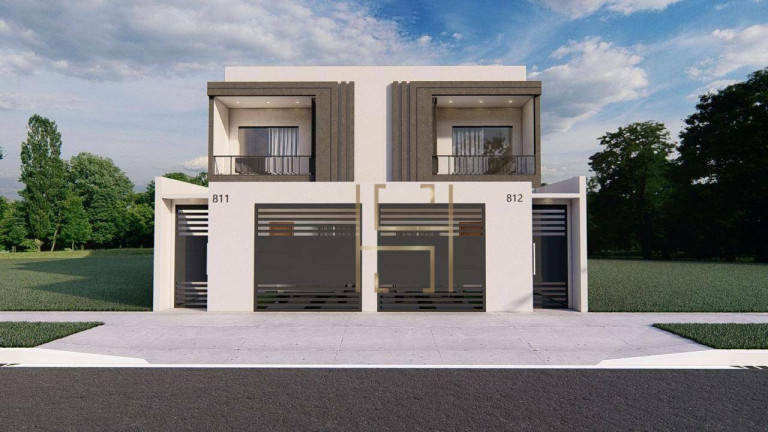 Casa com 3 Quartos à Venda, 114 m² em Planície Da Serra - Serra
