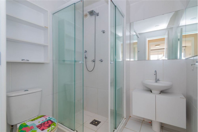 Imagem Apartamento com 2 Quartos à Venda, 48 m² em Jardim Itu - Porto Alegre