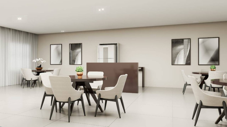 Imagem Apartamento com 3 Quartos à Venda, 59 m² em Conde
