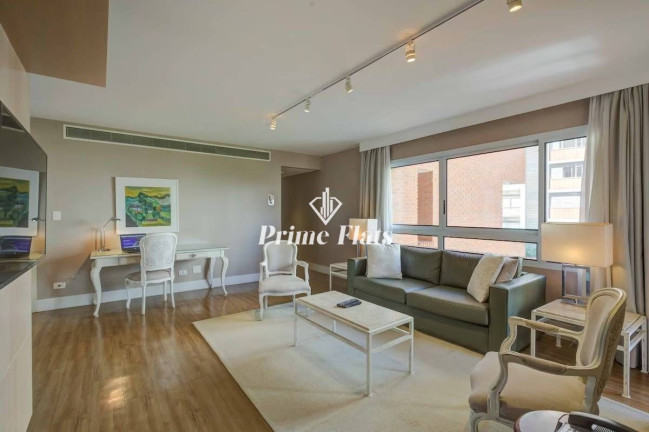 Imagem Apartamento com 1 Quarto à Venda, 117 m² em Jardim Paulista - São Paulo