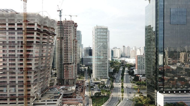 Imagem Apartamento com 3 Quartos à Venda, 134 m² em Chácara Santo Antônio (zona Sul) - São Paulo Imagem Apartamento com 3 Quartos à Venda, 134 m² em Chácara Santo Antônio (zona Sul) - São Paulo