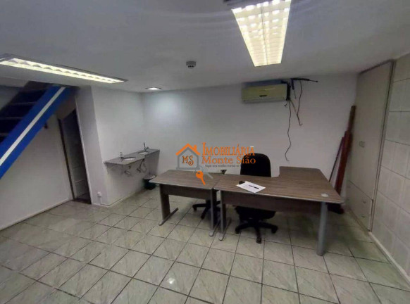 Sala Comercial à Venda, 68 m² em Jardim São Paulo - Guarulhos