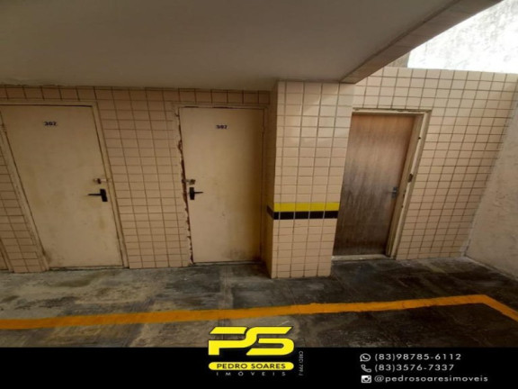 Imagem Apartamento com 3 Quartos à Venda, 150 m² em Manaíra - João Pessoa