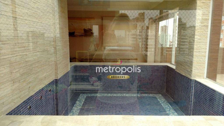 Imagem Imóvel com 3 Quartos à Venda, 253 m² em Santa Paula - São Caetano Do Sul
