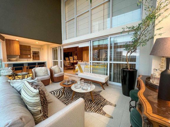 Apartamento com 4 Quartos à Venda, 385 m² em Alphaville Empresarial - Barueri