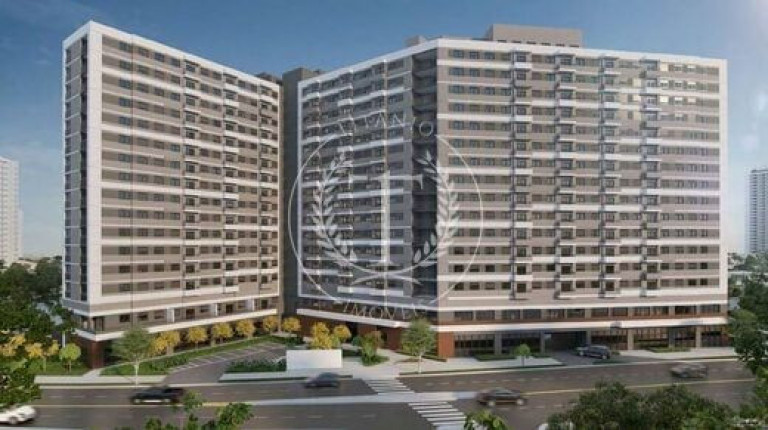 Imagem Apartamento com 2 Quartos à Venda, 38 m² em Jardim São Luís - São Paulo Imagem Apartamento com 2 Quartos à Venda, 38 m² em Jardim São Luís - São Paulo