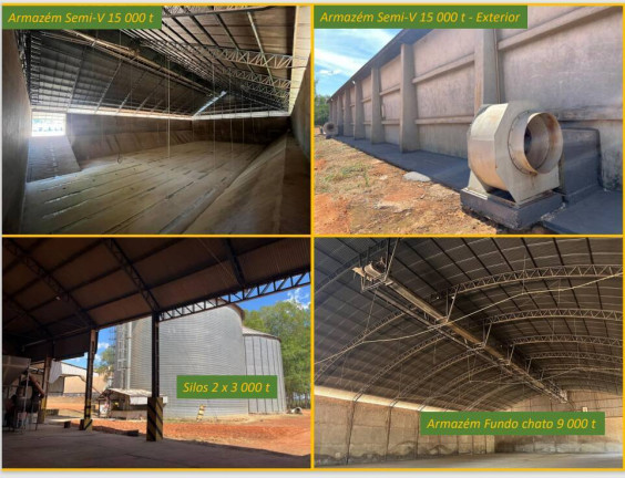 Imagem Sala Comercial à Venda, 21.000 m² em Caiapó - Goiás Imagem Sala Comercial à Venda, 21.000 m² em Caiapó - Goiás