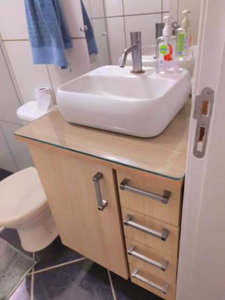 Imagem Apartamento com 2 Quartos à Venda, 47 m² em Santana - Pindamonhangaba