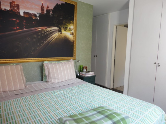 Imagem Imóvel com 3 Quartos à Venda, 107 m² em Moema Pàssaros - São Paulo