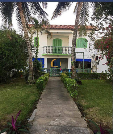 Imagem Casa com 4 Quartos à Venda, 360 m² em Ponta Do Ambrósio - São Pedro Da Aldeia