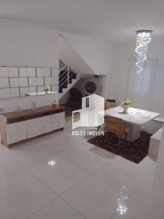 Imagem Sobrado com 4 Quartos à Venda, 399 m² em Canto Do Forte - Praia Grande