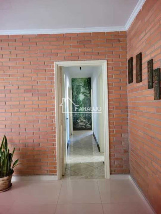 Imagem Casa com 3 Quartos à Venda, 285 m² em Jardim Santa Rosália - Sorocaba