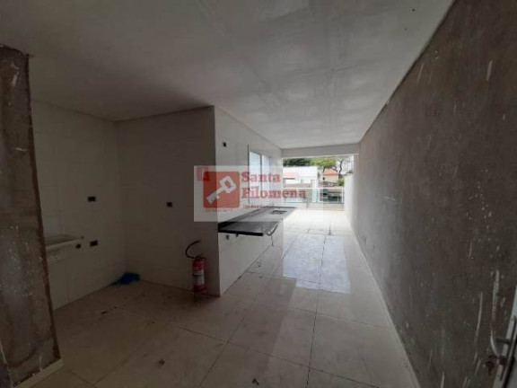Imagem Cobertura com 2 Quartos à Venda, 90 m² em Parque Oratório - Santo André