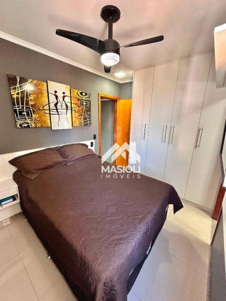 Imagem Apartamento com 2 Quartos à Venda, 103 m² em Praia De Itaparica - Vila Velha