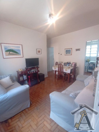 Apartamento com 2 Quartos à Venda, 63 m² em Estuário - Santos