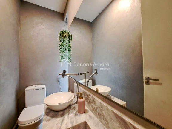 Imagem Casa de Condomínio com 3 Quartos à Venda, 195 m² em Chácara Primavera - Campinas Imagem Casa de Condomínio com 3 Quartos à Venda, 195 m² em Chácara Primavera - Campinas