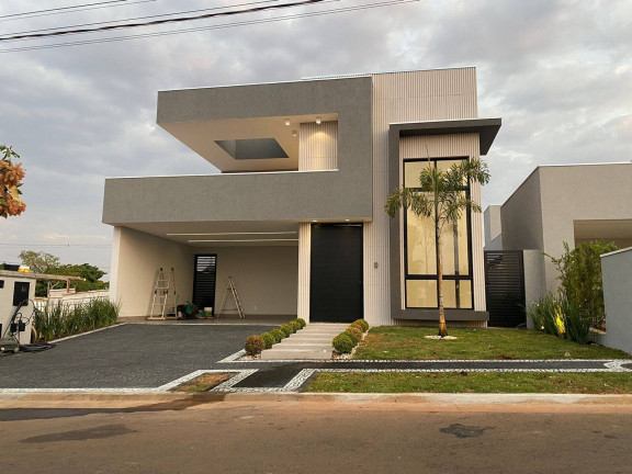 Casa com 3 Quartos à Venda, 192 m² em Condomínio Terras Alpha Anápolis - Anápolis