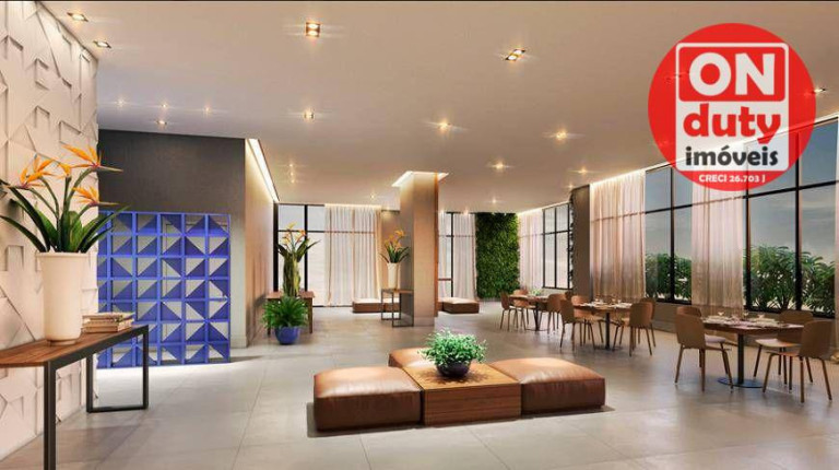 Imagem Apartamento com 2 Quartos à Venda, 82 m² em Aparecida - Santos Imagem Apartamento com 2 Quartos à Venda, 82 m² em Aparecida - Santos