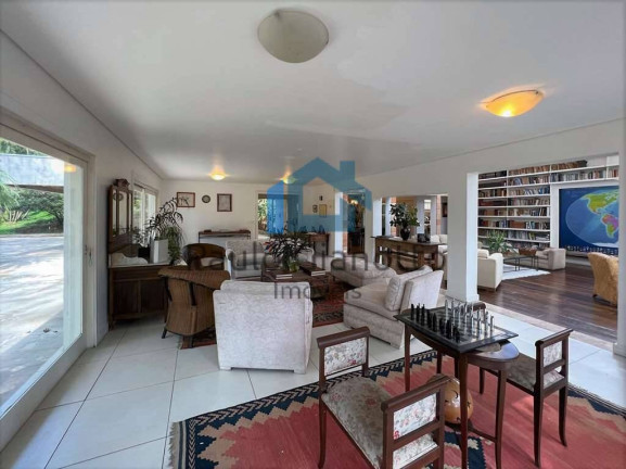 Imagem Casa com 6 Quartos à Venda, 1.190 m² em Granja Viana - Cotia