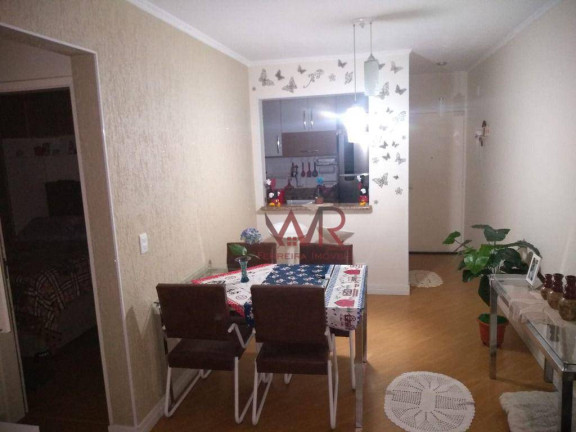 Apartamento com 2 Quartos à Venda, 49 m² em Itaquera - São Paulo