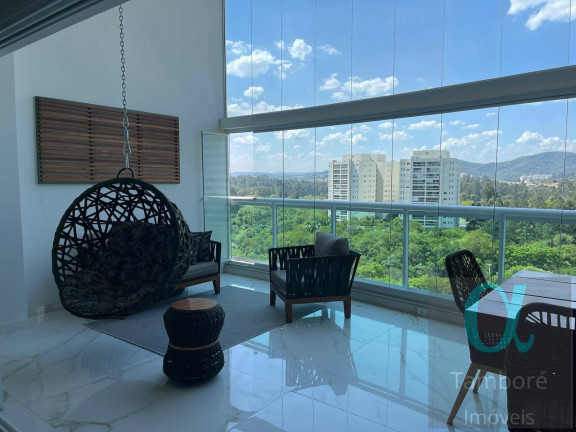 Imagem Apartamento com 4 Quartos à Venda, 336 m² em Alphaville Empresarial - Barueri
