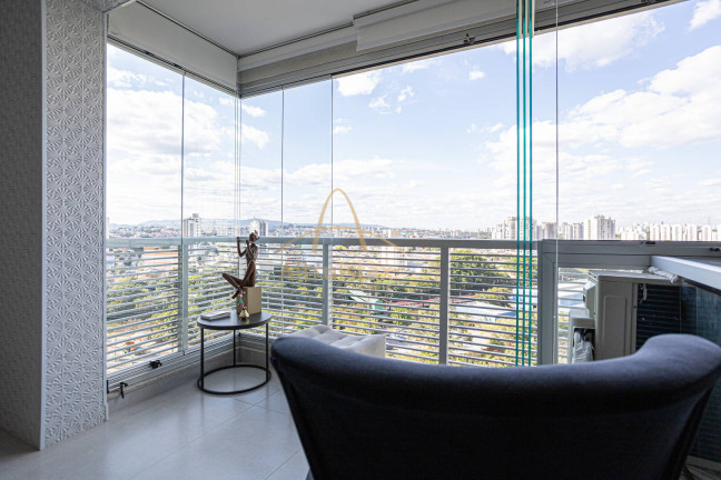Imagem Apartamento com 2 Quartos à Venda, 62 m² em Centro - Osasco