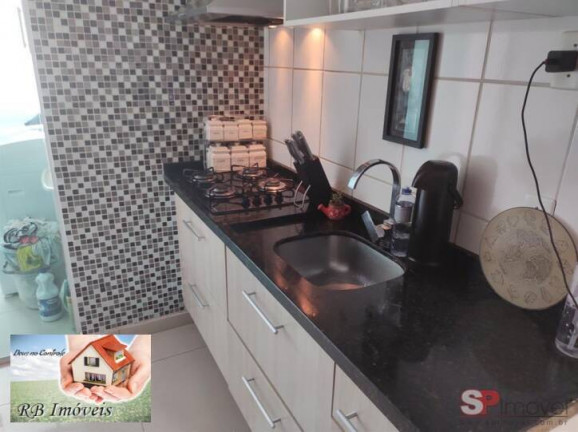 Imagem Apartamento com 2 Quartos à Venda, 54 m² em Parque Erasmo Assunção - Santo André Imagem Apartamento com 2 Quartos à Venda, 54 m² em Parque Erasmo Assunção - Santo André