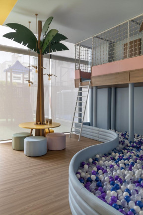 Imagem Apartamento com 4 Quartos à Venda, 176 m² em Meia Praia  - Itapema