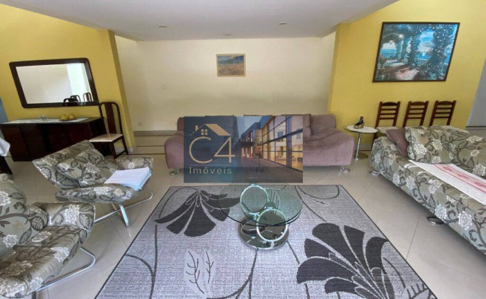Imagem Casa com 4 Quartos à Venda, 842 m² em Condomínio Terras De Sant'anna - Jacareí