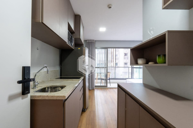 Imagem Imóvel com 1 Quarto à Venda, 32 m² em Jardim Das Acácias - São Paulo