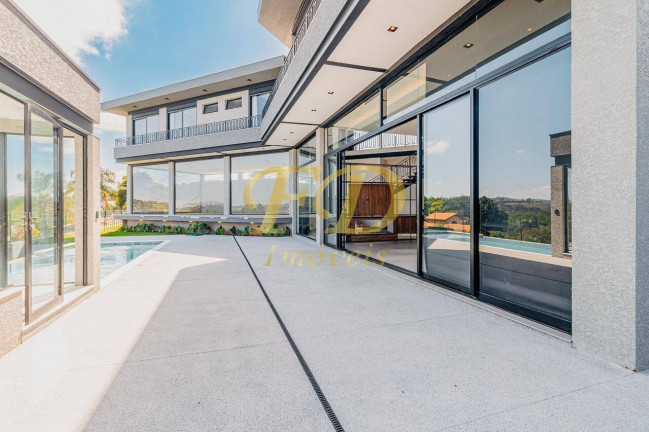 Imagem Casa de Condomínio com 4 Quartos à Venda, 956 m² em Atibaia Imagem Casa de Condomínio com 4 Quartos à Venda, 956 m² em Atibaia