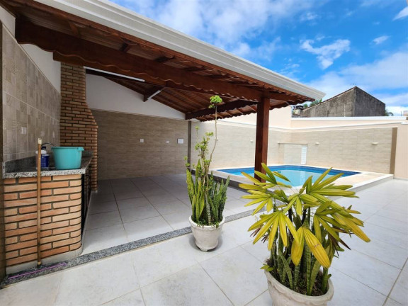 Casa com 4 Quartos à Venda, 150 m² em Florida - Praia Grande