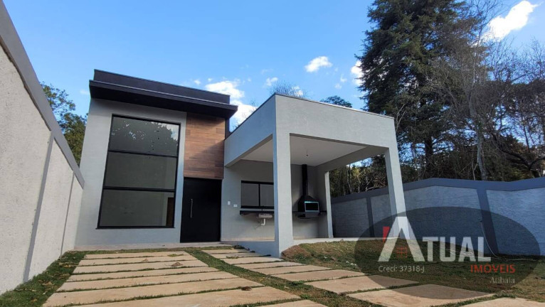 Imagem Casa com 3 Quartos à Venda, 135 m² em Pedra Vermelha (terra Preta) - Mairiporã Imagem Casa com 3 Quartos à Venda, 135 m² em Pedra Vermelha (terra Preta) - Mairiporã