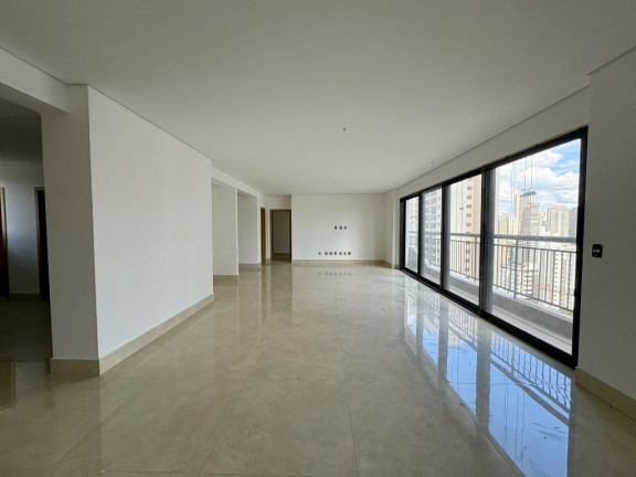 Imagem Apartamento com 4 Quartos à Venda, 217 m² em Setor Marista - Goiânia