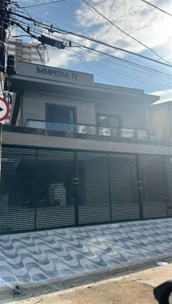 Casa com 2 Quartos à Venda, 57 m² em Aviação - Praia Grande