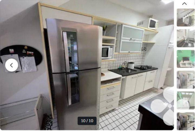 Imagem Imóvel com 1 Quarto à Venda, 47 m² em Gonzaga - Santos
