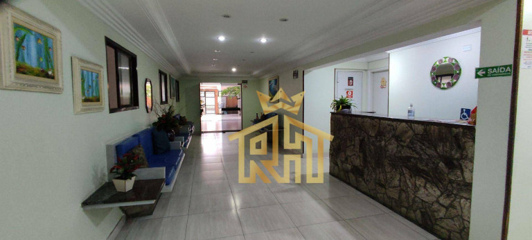 Imagem Apartamento com 1 Quarto à Venda, 50 m² em Aviação - Praia Grande