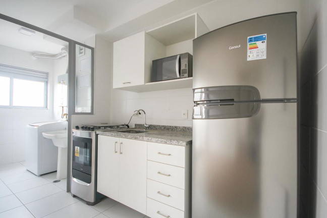 Imagem Apartamento com 1 Quarto à Venda, 50 m² em Vila Santa Catarina - São Paulo Imagem Apartamento com 1 Quarto à Venda, 50 m² em Vila Santa Catarina - São Paulo