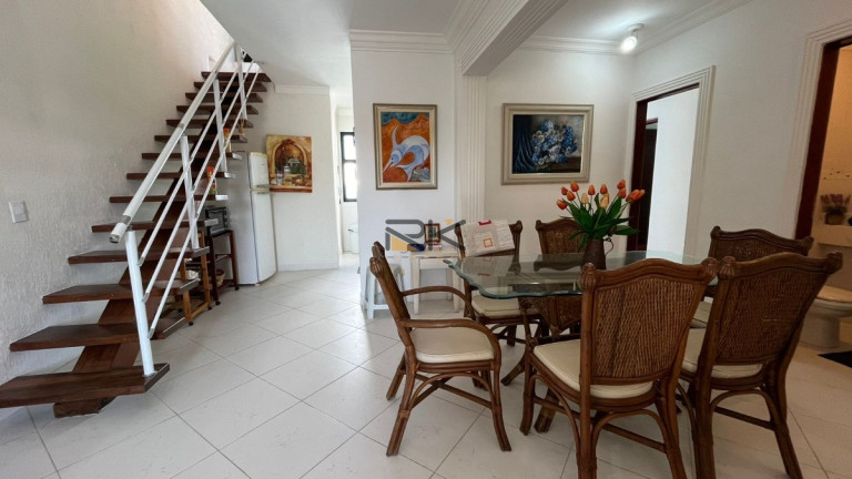 Cobertura com 3 Quartos à Venda, 140 m² em Praia Grande - Ubatuba