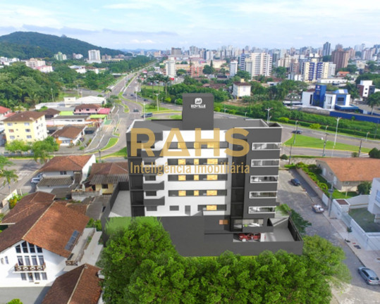 Apartamento com 3 Quartos à Venda, 92 m² em Saguaçu - Joinville