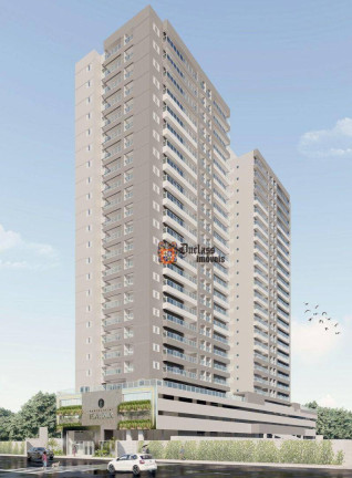 Apartamento com 3 Quartos à Venda, 92 m² em Centro - Mongaguá