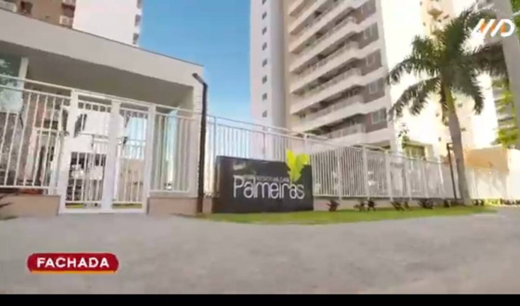 Imagem Apartamento com 3 Quartos à Venda, 72 m² em Presidente Kennedy - Fortaleza