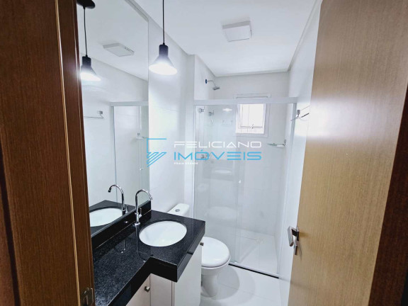 Imagem Apartamento com 2 Quartos à Venda, 82 m² em Canto Do Forte - Praia Grande