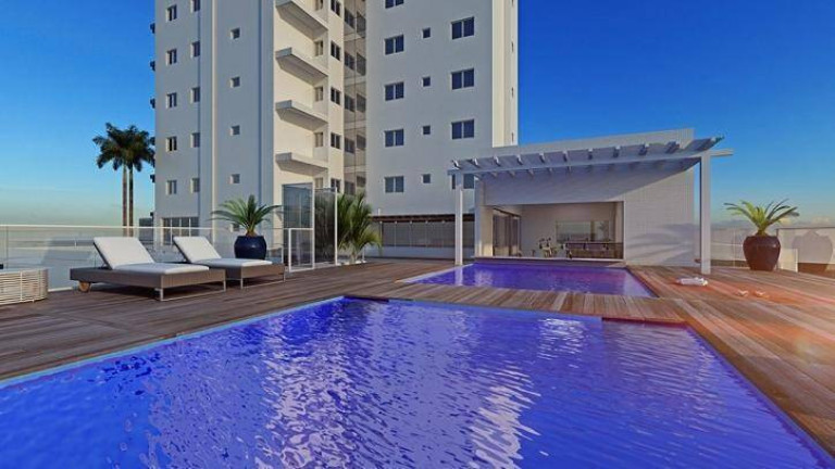 Apartamento com 3 Quartos à Venda, 128 m² em Centro - Balneário Camboriú